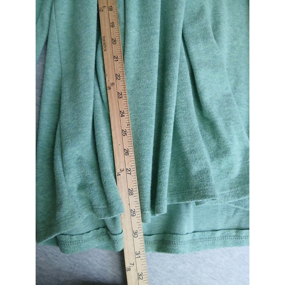 Soft Surroundings Top XL Take It Easy Tunic Artsy Lagenlook Capsule Office - Picture 11 of 15